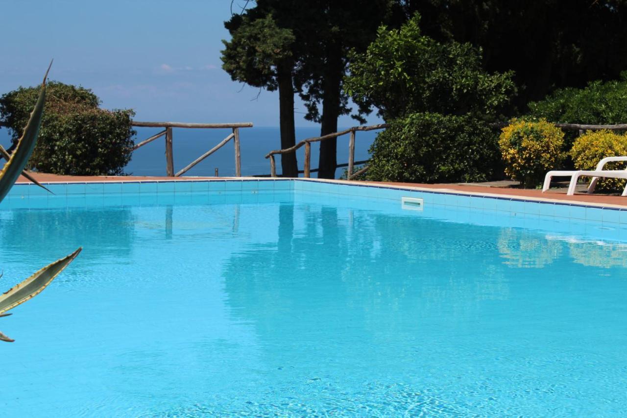 Gasthaus Casa Vacanze Marzano Tropea Exterior foto