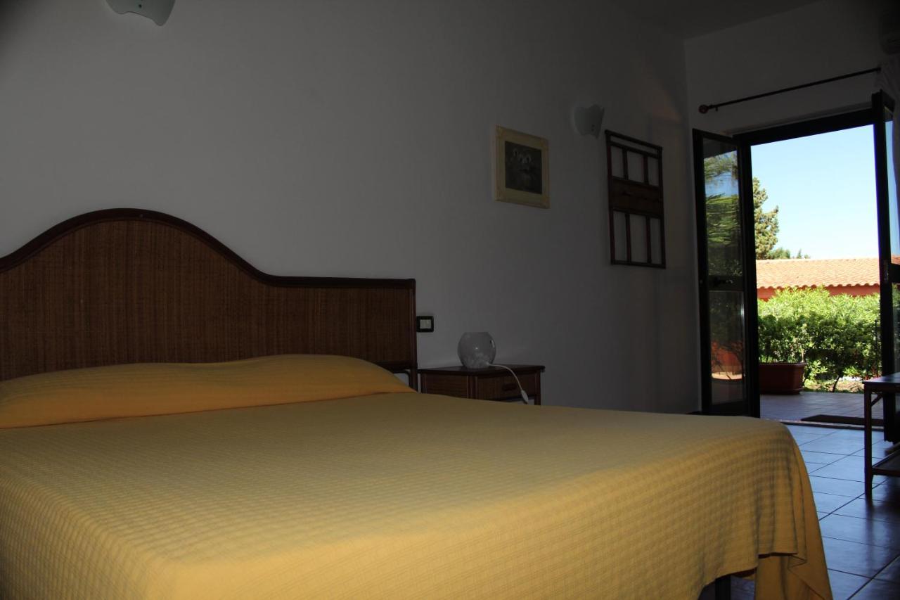 Gasthaus Casa Vacanze Marzano Tropea Exterior foto