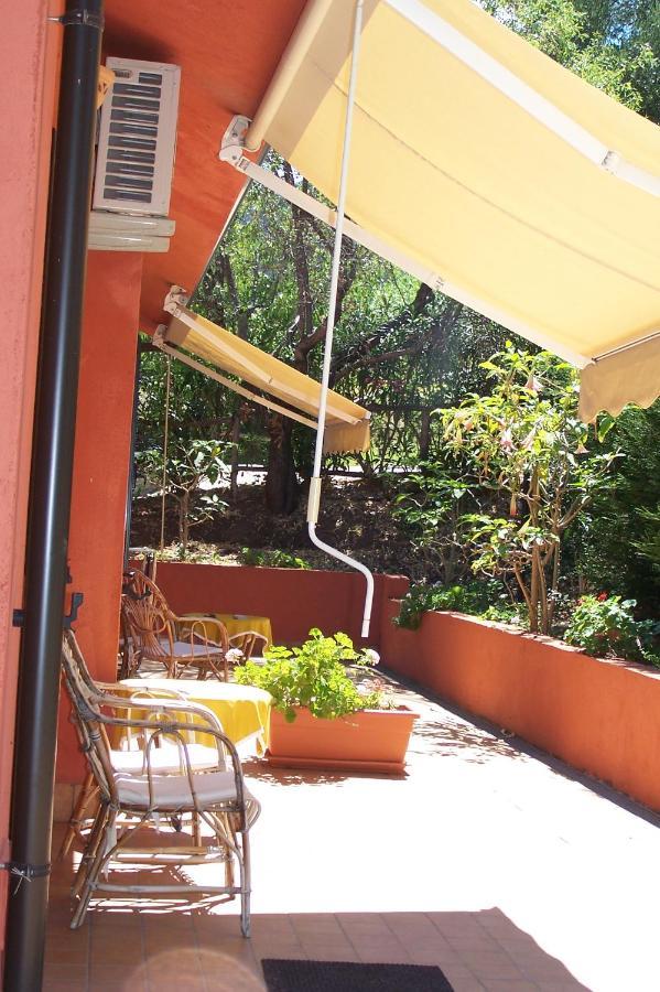 Gasthaus Casa Vacanze Marzano Tropea Exterior foto