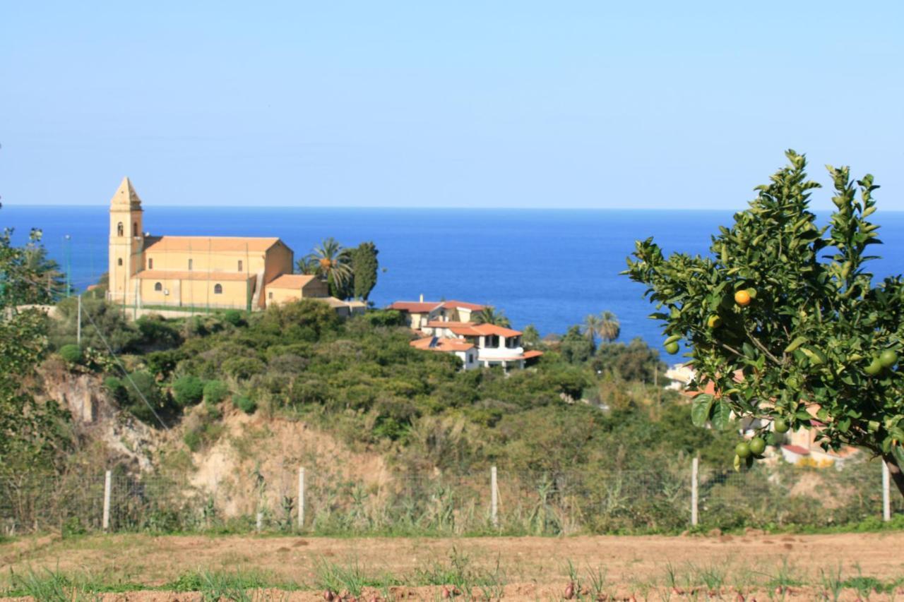 Gasthaus Casa Vacanze Marzano Tropea Exterior foto