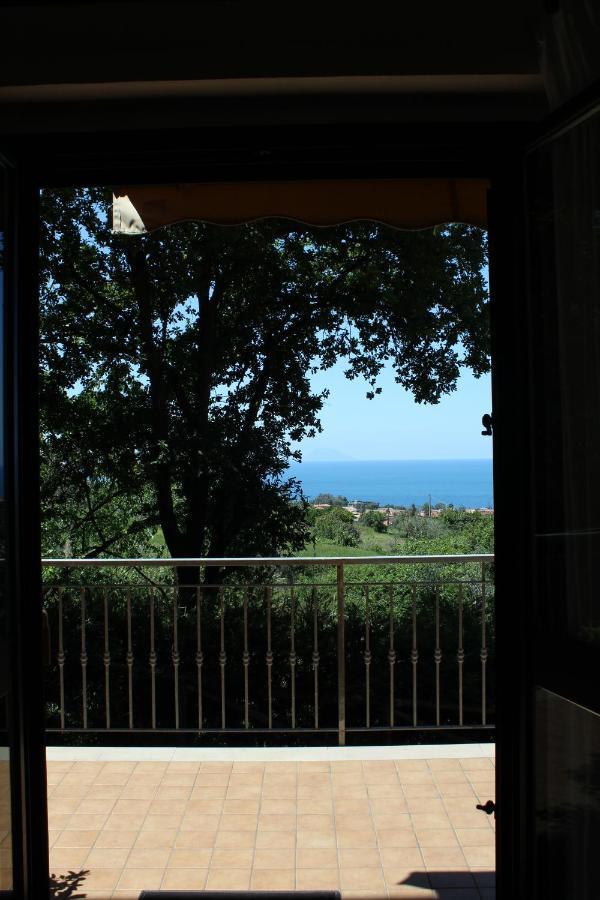 Gasthaus Casa Vacanze Marzano Tropea Exterior foto