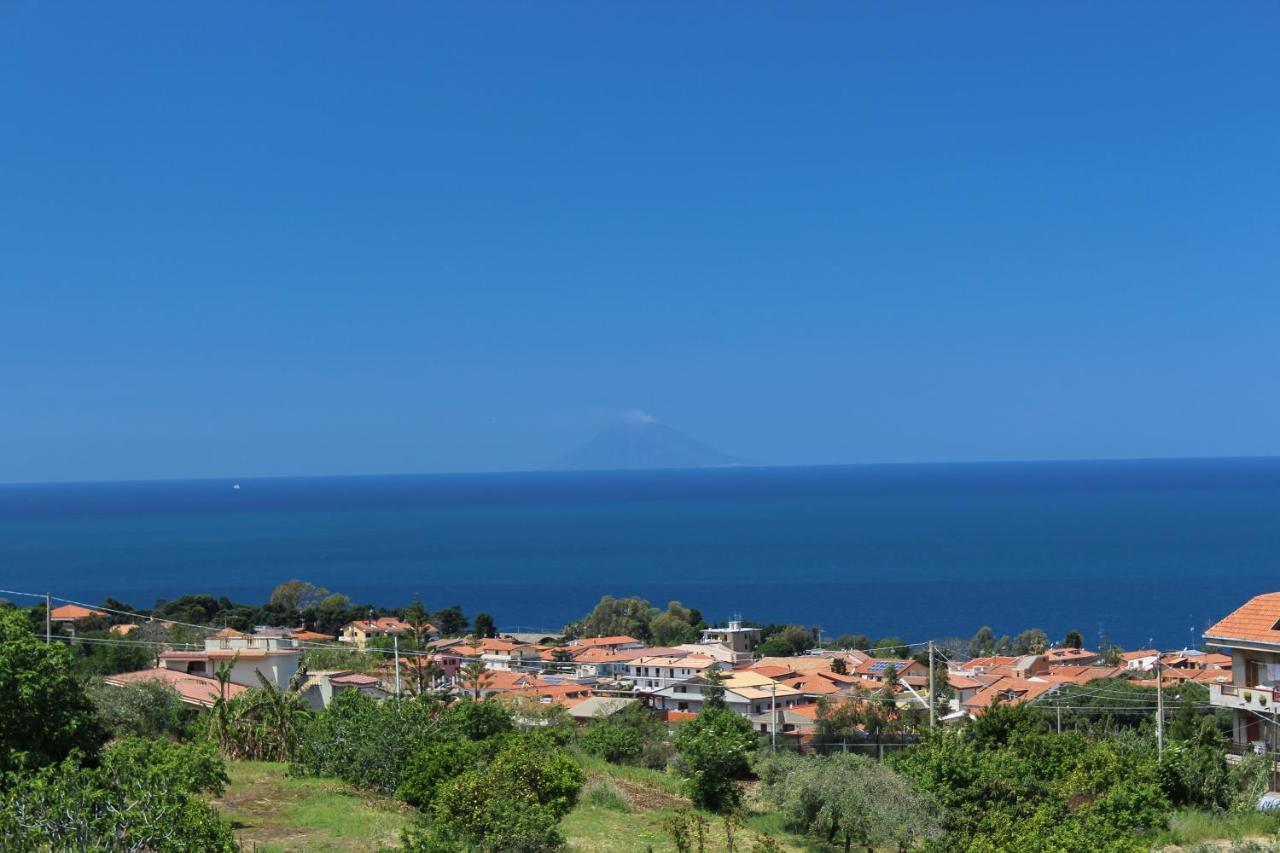 Gasthaus Casa Vacanze Marzano Tropea Exterior foto