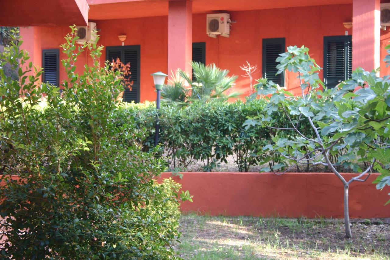 Gasthaus Casa Vacanze Marzano Tropea Exterior foto