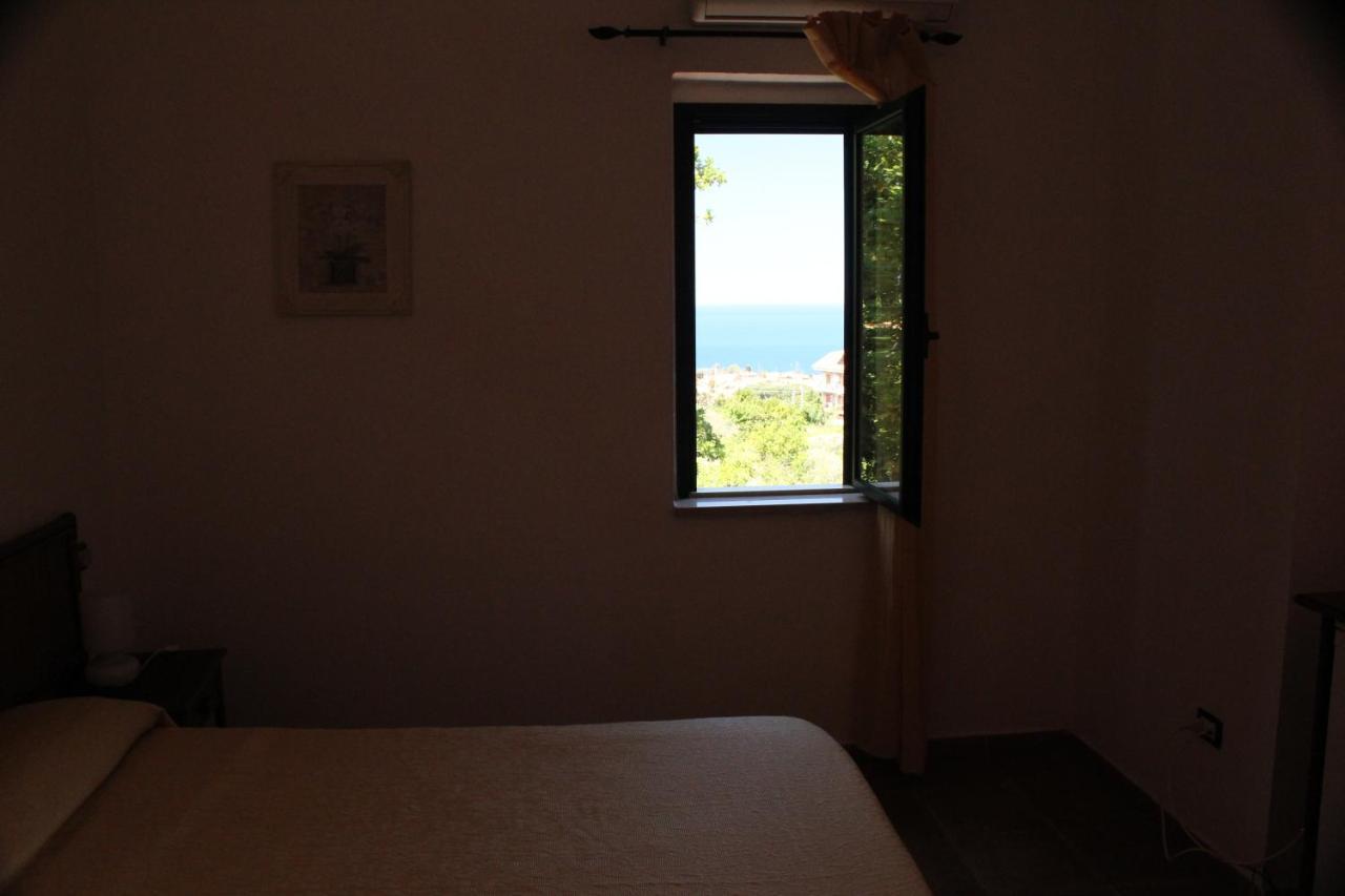 Gasthaus Casa Vacanze Marzano Tropea Exterior foto