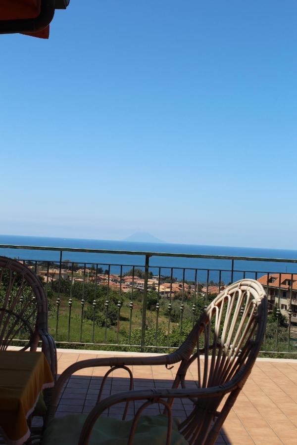 Gasthaus Casa Vacanze Marzano Tropea Exterior foto